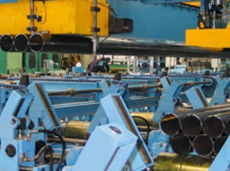 ERW89 制管機(jī)組